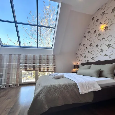 Center , , 5 Min To The Sea Паланга