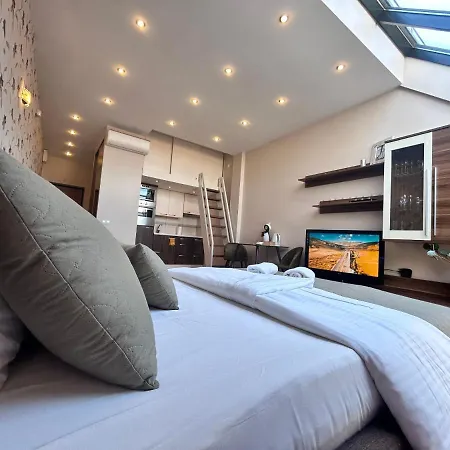 Center , , 5 Min To The Sea Паланга