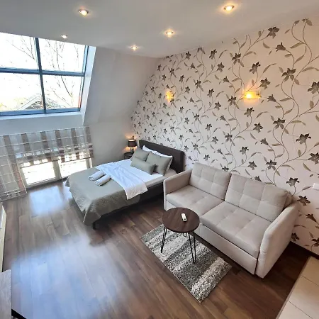 Апартаменты Center , , 5 Min To The Sea Паланга