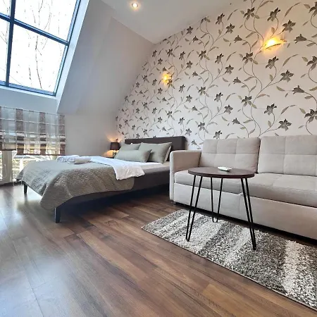 Lägenhet Center , , 5 Min To The Sea Palanga