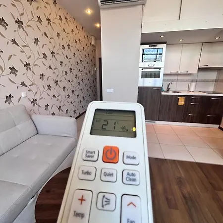 Center , , 5 Min To The Sea Паланга