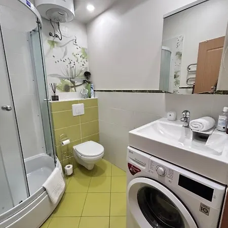 Center , , 5 Min To The Sea Lägenhet *