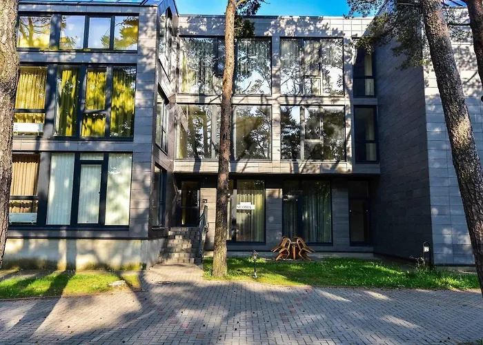 شقة Center , , 5 Min To The Sea *